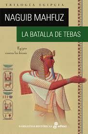 LA BATALLA DE TEBAS | 9788435062435 | MAHFUZ, NAGUIB