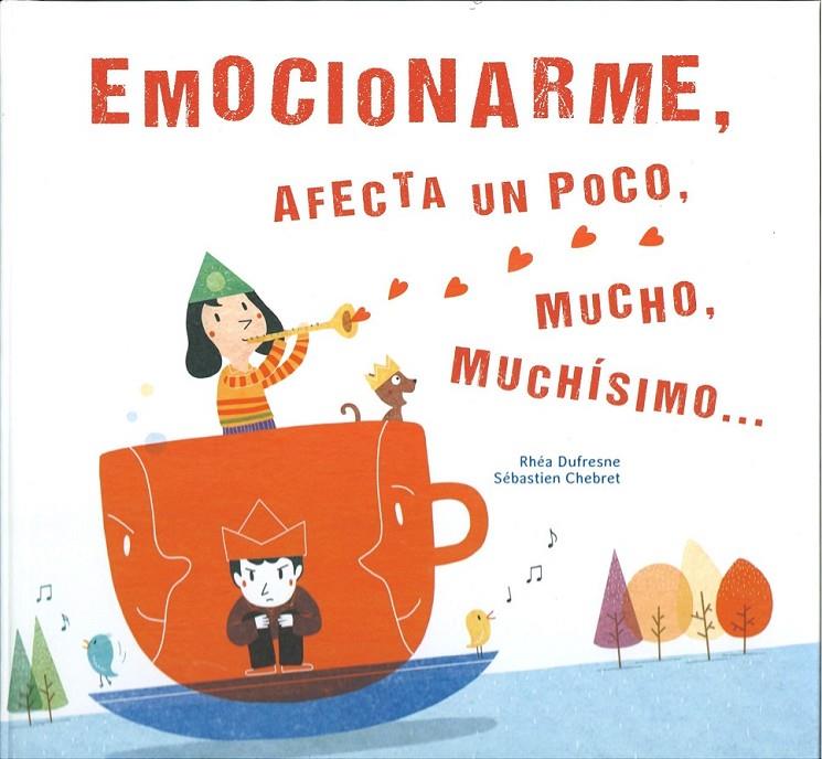EMOCIONARME | 9788417303365 | DUFRESNE, RHÉA