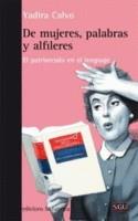 DE MUJERES PALABRAS Y ALFILERES | 9788472908178 | CALVO, YADIRA