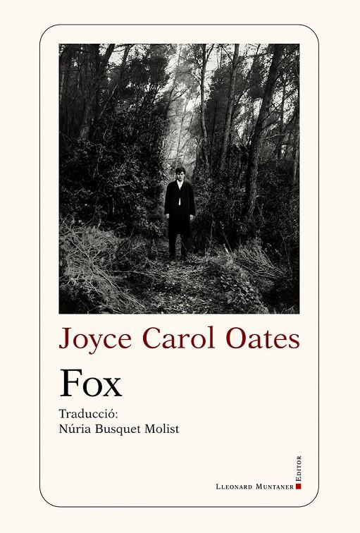 FOX | 9788410377530 | OATES, JOYCE CAROL
