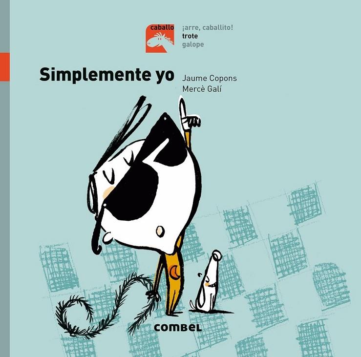 SIMPLEMENTE YO - TROTE | 9788491012283 | COPONS RAMON, JAUME