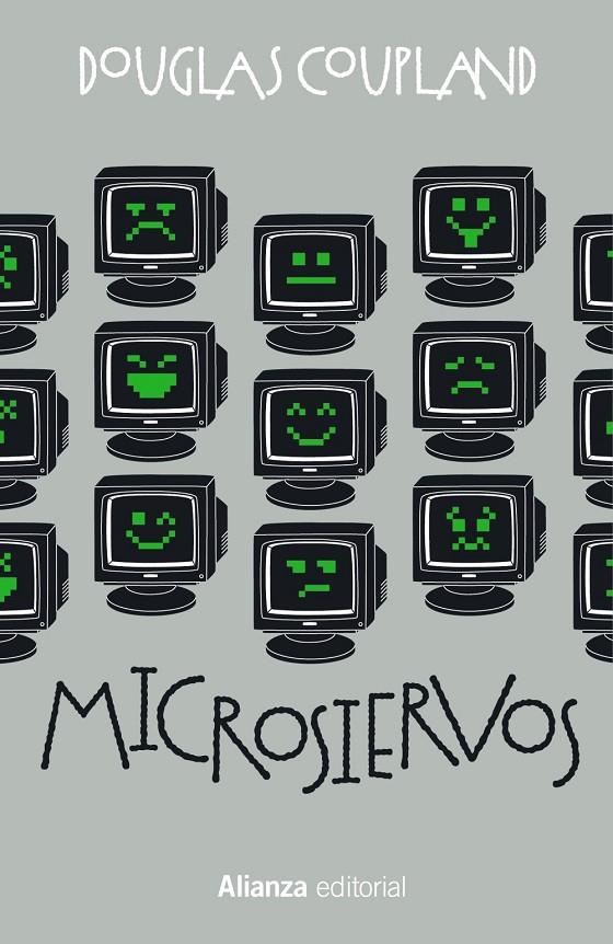 MICROSIERVOS | 9788411489850 | COUPLAND, DOUGLAS