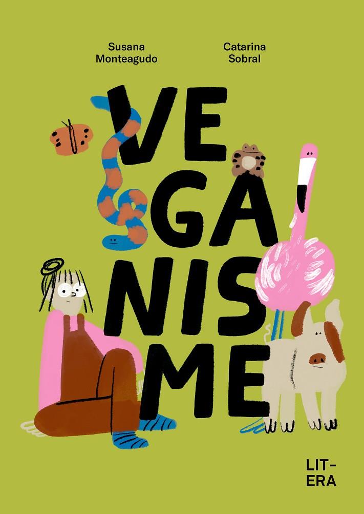 VEGANISME | 9791387849009 | MONTEAGUDO, SUSANA/SOBRAL, CATARINA
