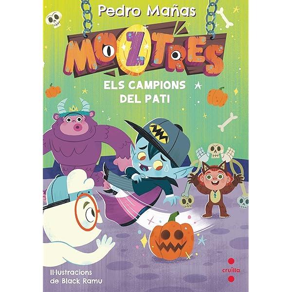 MOZTRES 9. ELS CAMPIONS DEL PATI | 9788466159838 | MAÑAS ROMERO, PEDRO