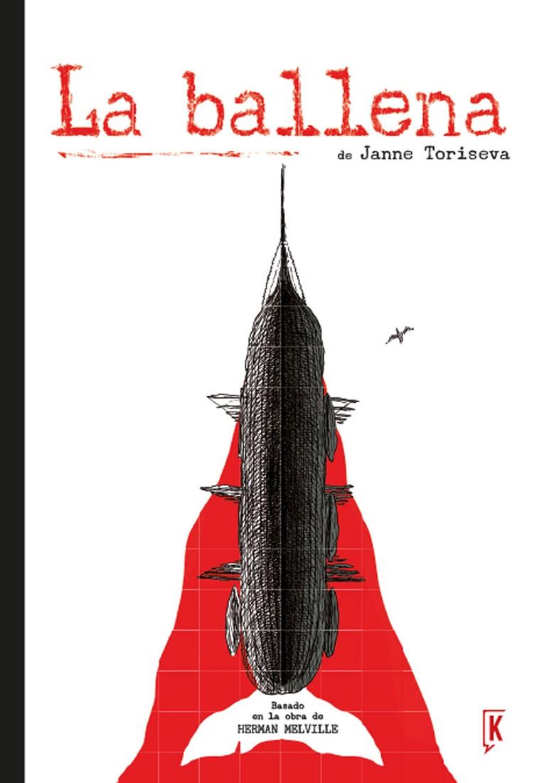 LA BALLENA | 9788416435579 | TORISEVA, JANNE