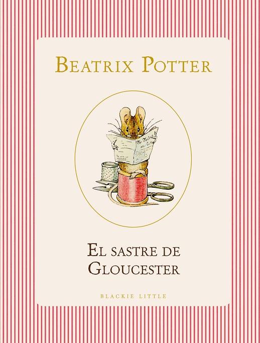 EL SASTRE DE GLOUCESTER | 9791387748500 | POTTER, BEATRIX