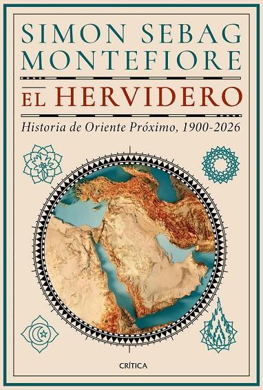 EL HERVIDERO | 9788491999195 | MONTEFIORE, SIMON SEBAG