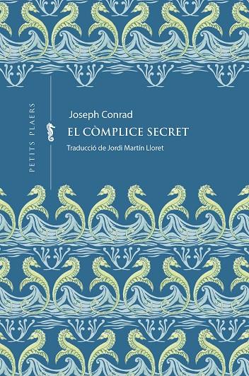 EL CÒMPLICE SECRET | 9791387961121 | CONRAD, JOSEPH