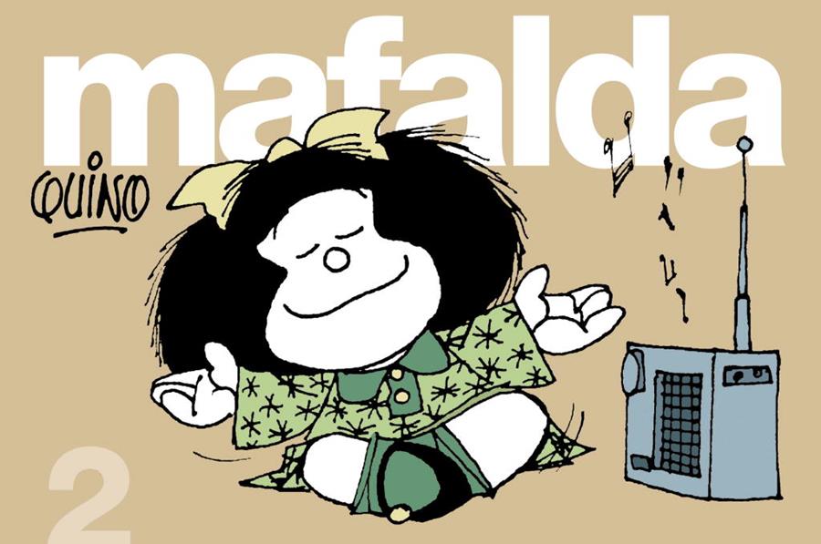 MAFALDA 2 | 9788426445025 | *QUINO