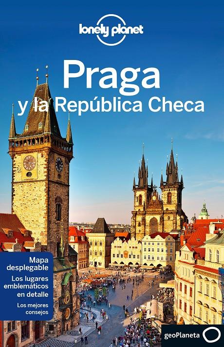 PRAGA Y LA REPÚBLICA CHECA | 9788408135920 | NEIL WILSON/MARK BAKER