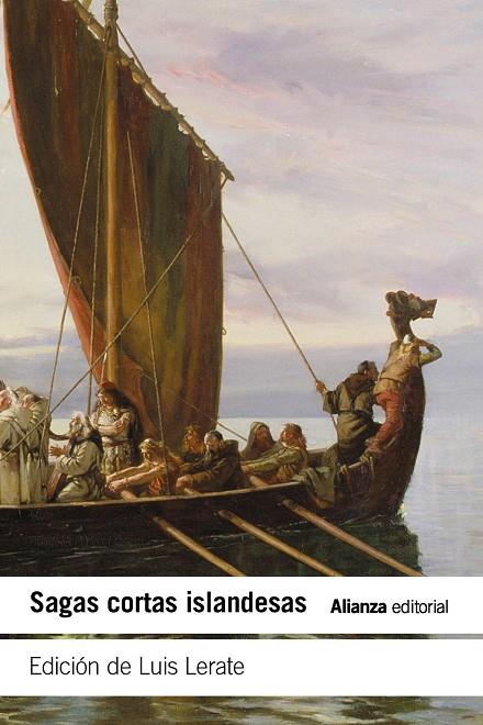 SAGAS CORTAS ISLANDESAS | 9788411485982 | AA.VV.