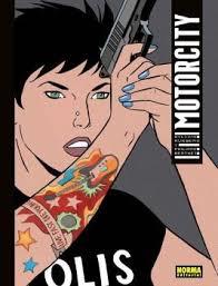 MOTORCITY | 9788467928921