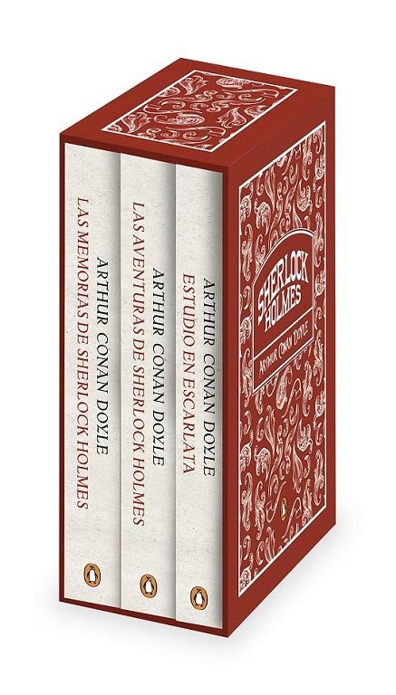 SHERLOCK HOLMES | 9788491054450 | SIR ARTHUR CONAN DOYLE