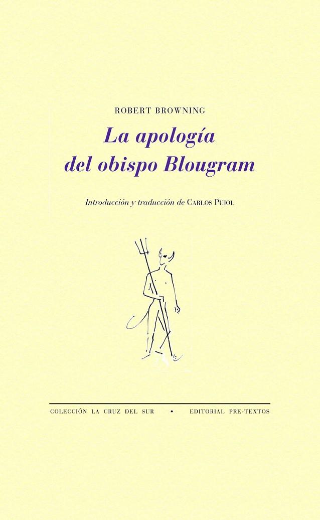 LA APOLOGÍA DEL OBISPO BLOUGRAM | 9788492913961 | BROWNING, ROBERT