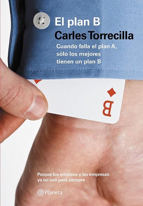 EL PLAN B | 9788408122760 | CARLES TORRECILLA