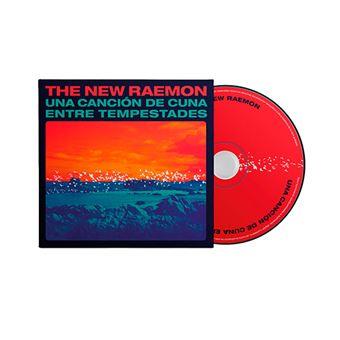 CD THE NEW RAEMON UNA CANCION DE CUNA ENTRE TEMPESTADES | 4050538407877