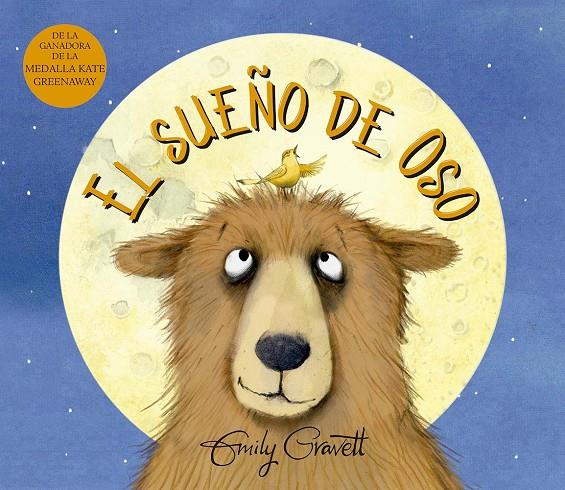 EL SUEÑO DE OSO | 9788491458968 | GRAVETT, EMILY