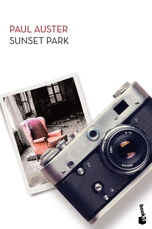 SUNSET PARK | 9788432234606 | AUSTER, PAUL