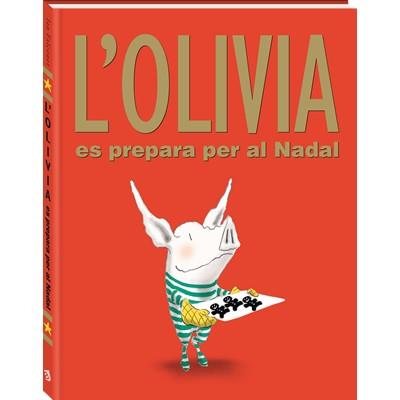 L'OLIVIA ES PREPARA PER AL NADAL | 9788494267116 | FALCONER, IAN
