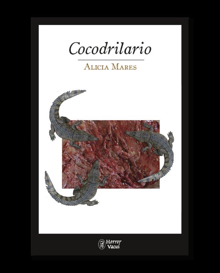 COCODRILARIO | 9788412331035 | MARES, ALICIA