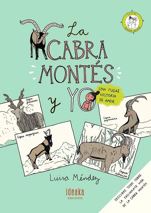 LA CABRA MONTÉS Y YO | 9788414010785 | MÉNDEZ, LUISA