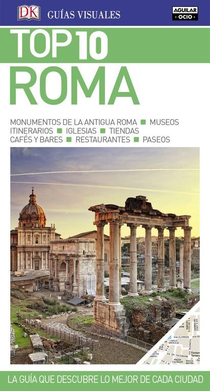 ROMA (GUÍAS TOP 10) | 9788403516830 | VARIOS AUTORES