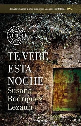 TE VERÉ ESTA NOCHE | 9788466343657 | SUSANA RODRÍGUEZ LEZAUN