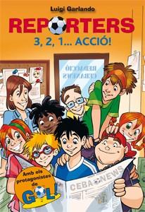 3, 2, 1... ACCIÓ! | 9788424644604 | GARLANDO, LUIGI