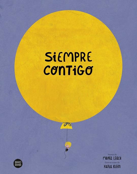SIEMPRE CONTIGO | 9788408252467 | LEACH, MARÍA/KLEIN, KATIA