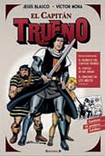 EL CAPITÁN TRUENO | 9788466642125 | BLASCO, JESÚS/MORA, VÍCTOR