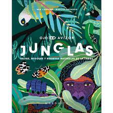 JUNGLES | 9788494831973 | CASSANY BIOSCA, MIA