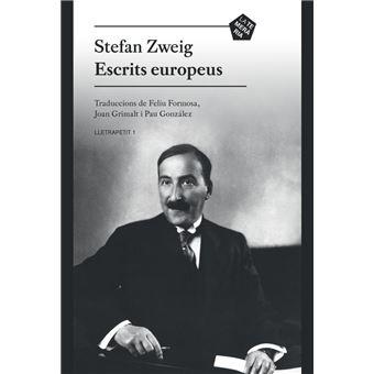 ESCRITS EUROPEUS | 9791399167306 | SWEIG, STEFAN