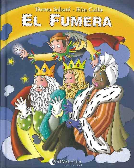 EL FUMERA | 9788484120070 | SABATÉ RODIÉ, TERESA/CULLA PERARNAU, RITA