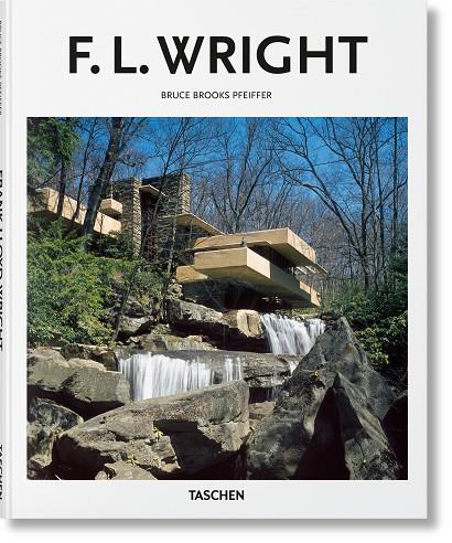 F.L. WRIGHT | 9783836560474 | BROOKS PFEIFFER, BRUCE