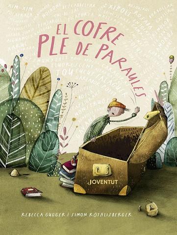 EL COFRE PLE DE PARAULES | 9788426149503 | GUGGER, REBECCA/RÖTHLISBERGER, SIMON