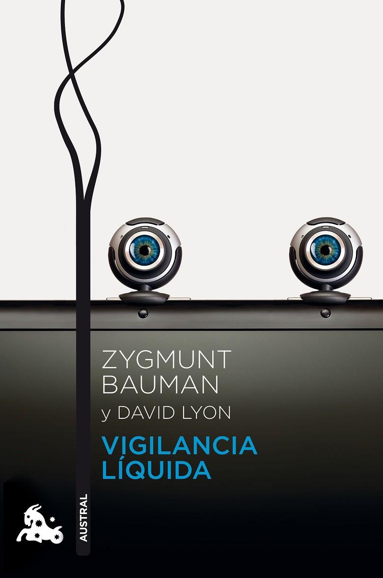 VIGILANCIA LÍQUIDA | 9788408139249 | BAUMAN, ZYGMUNT/LYON, DAVID