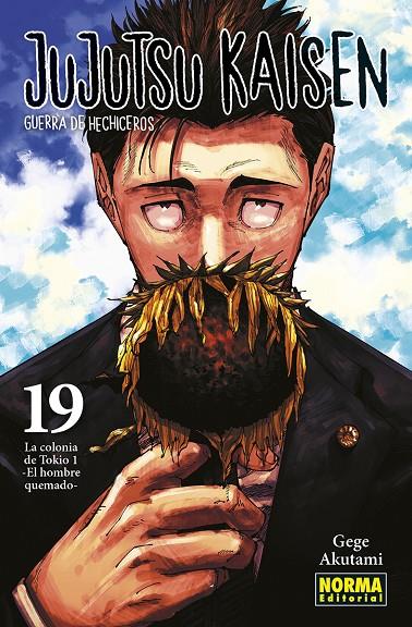JUJUTSU KAISEN 19 | 9788467959437 | GEGE, AKUTAMI