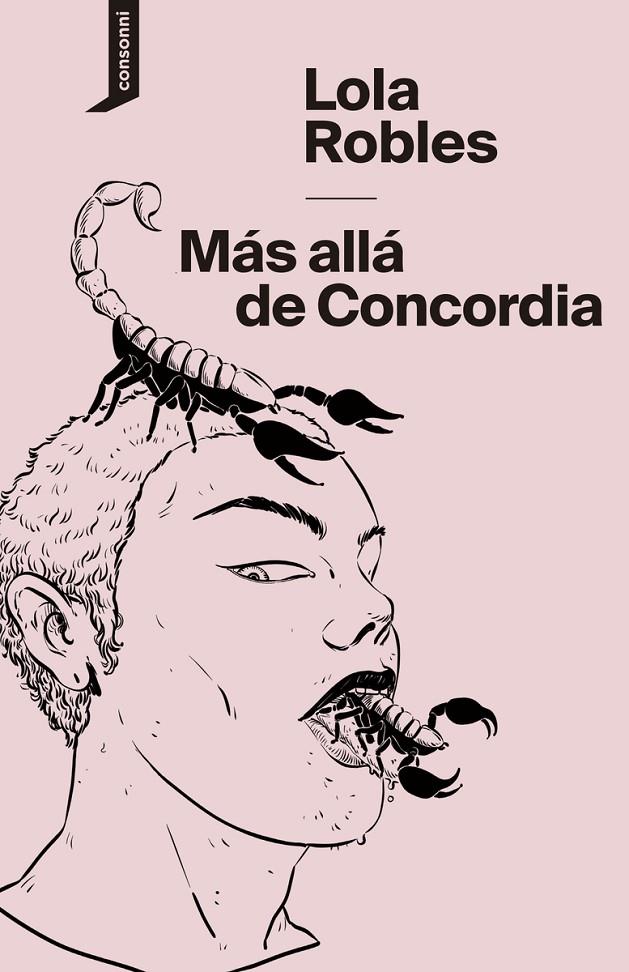 MÁS ALLÁ DE CONCORDIA | 9788419490117 | ROBLES, LOLA