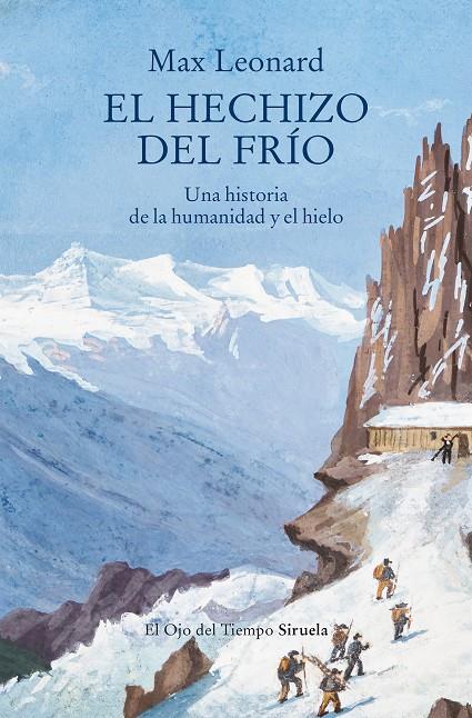 EL HECHIZO DEL FRÍO | 9791388032547 | LEONARD, MAX