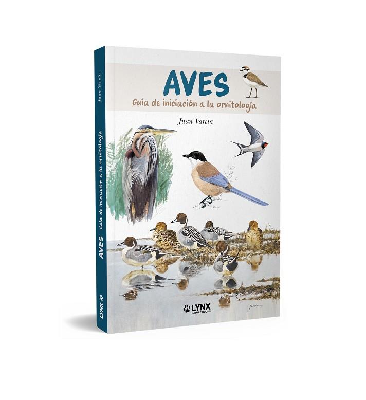AVES | 9788416728831 | VARELA, JUAN