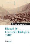 DIETARI DE L39;EXCURSIÓ FILOLÒGICA 1906 | 9788484379140 | ANTONI M. ALCOVER