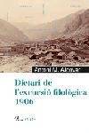 DIETARI DE L39;EXCURSIÓ FILOLÒGICA 1906 | 9788484379140 | ANTONI M. ALCOVER