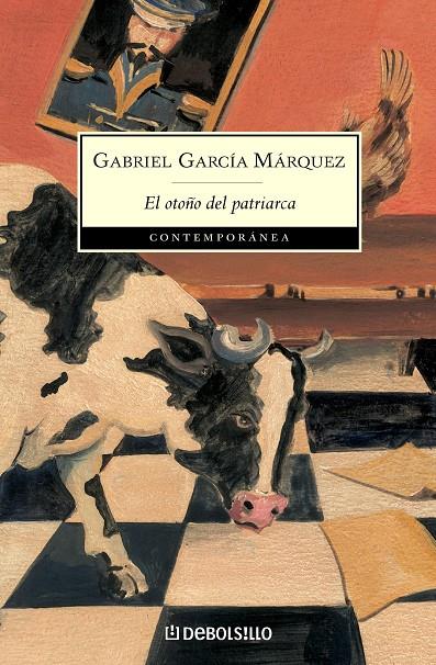 EL OTOÑO DEL PATRIARCA | 9788497592413 | GARCÍA MÁRQUEZ, GABRIEL