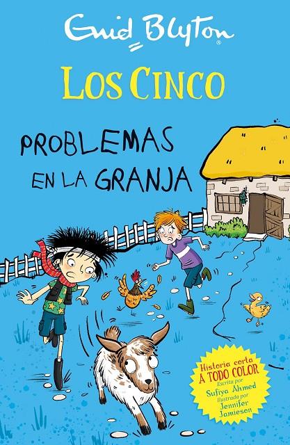 PROBLEMAS EN LA GRANJA | 9788426149343 | AHMED, SUFIYA