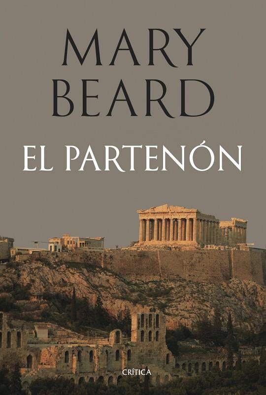 EL PARTENÓN | 9788491998235 | BEARD, MARY