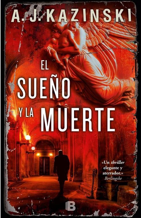 EL SUEÑO Y LA MUERTE | 9788466657693 | KAZINSKI, A.J.
