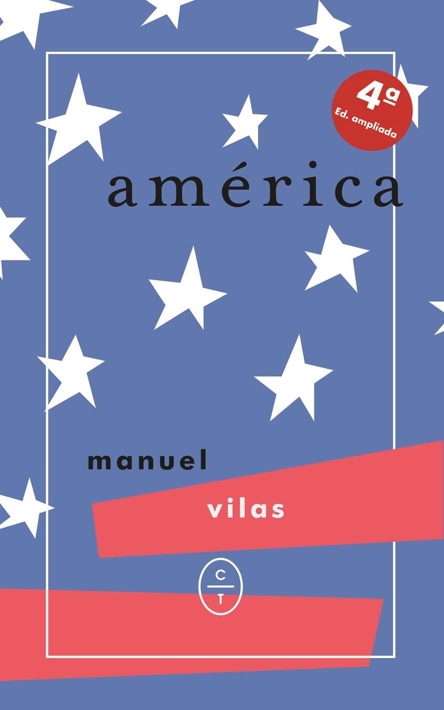 AMÉRICA | 9788412103427 | VILAS, MANUEL