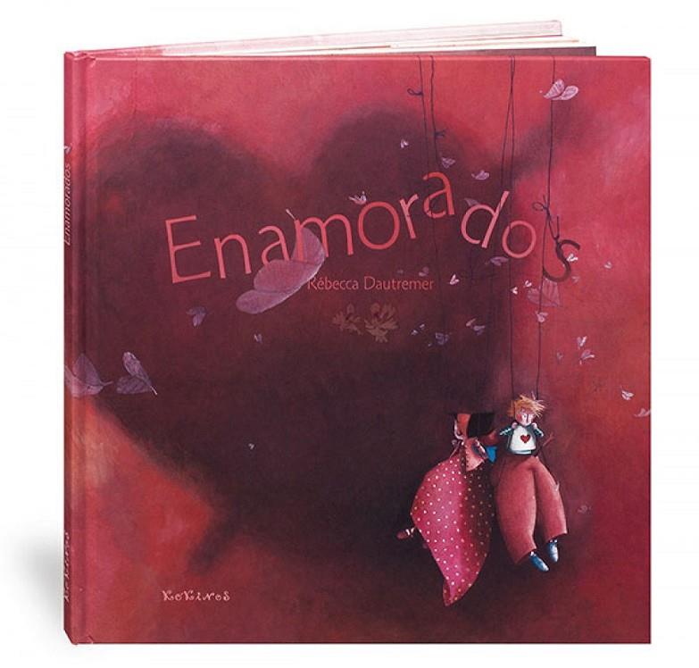 ENAMORADOS | 9788488342478 | DAUTREMER, REBECCA