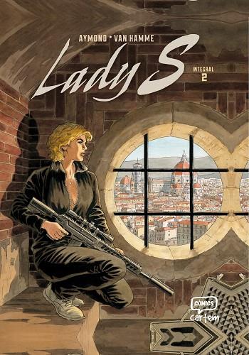 LADY S. INTEGRAL 2 | 9791399055184