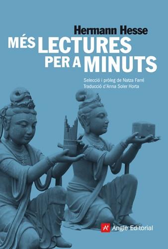 MÉS LECTURES PER A MINUTS | 9788415002062 | HESSE, HERMAN